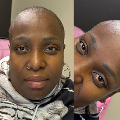 Blade to Beauty Eyebrow Microblading 