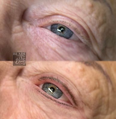 Blade to Beauty Permanent Eyeliner