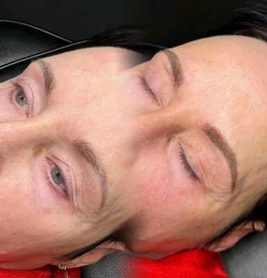 Blade to Beauty Eyebrow Microblading 