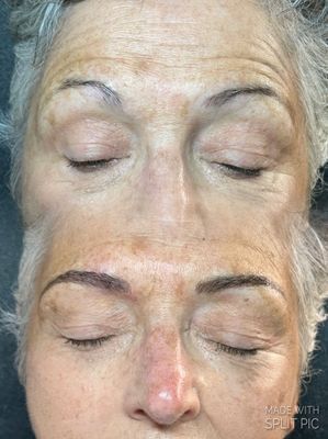 Blade to Beauty Eyebrow Microblading 