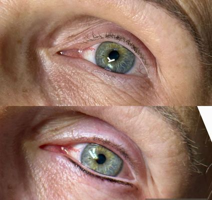 Blade to Beauty Permanent Eyeliner