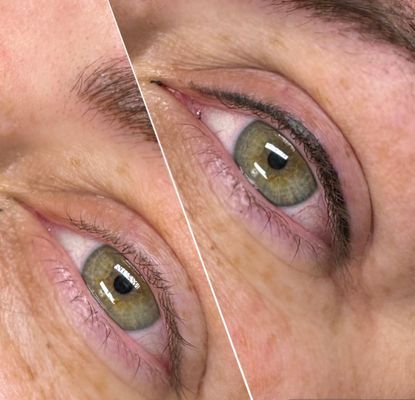 Blade to Beauty Permanent Eyeliner