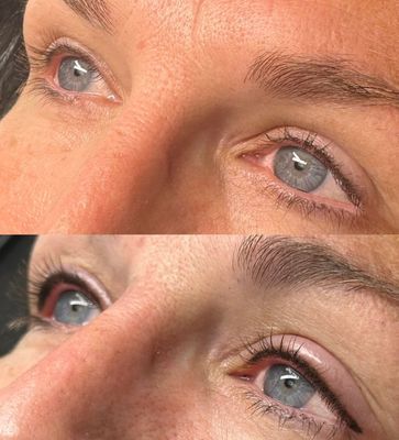 Blade to Beauty Eyebrow Microblading 
