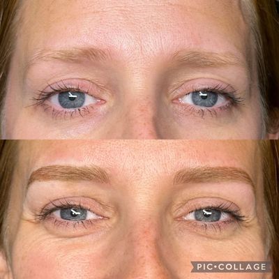 Blade to Beauty Eyebrow Microblading 