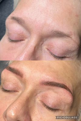 Blade to Beauty Eyebrow Microblading