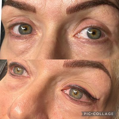 Blade to Beauty Permanent Eyeliner
