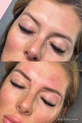 Blade to Beauty Eyebrow Microblading 