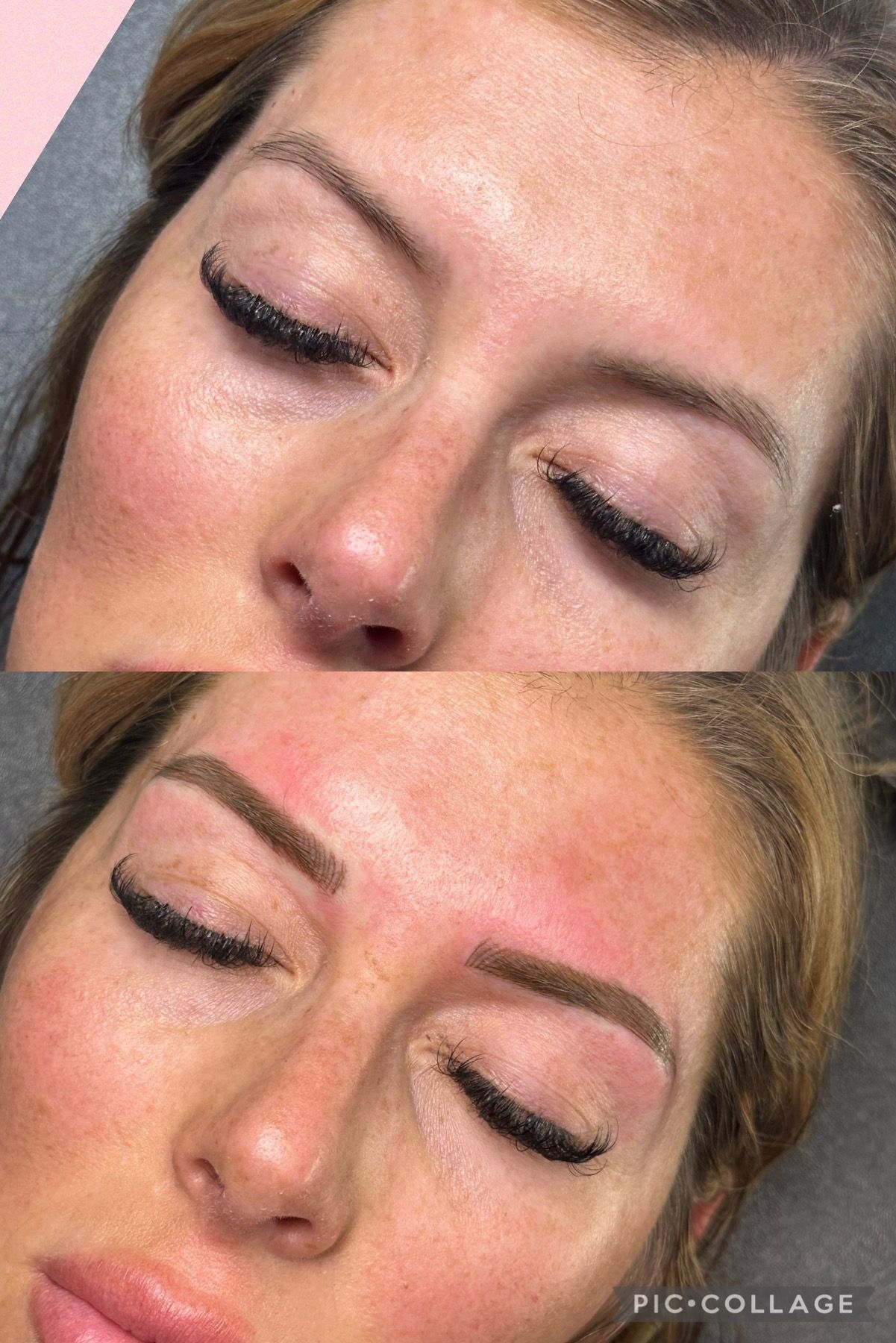 Blade to Beauty Eyebrow Microblading 