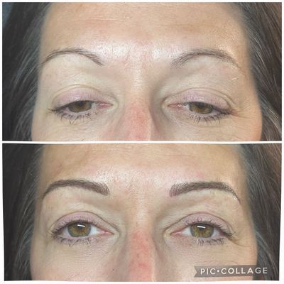 Blade to Beauty Eyebrow Microblading 