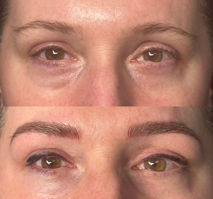 Blade to Beauty Eyebrow Microblading 