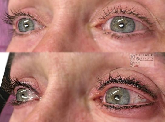Blade to Beauty Permanent Eyeliner