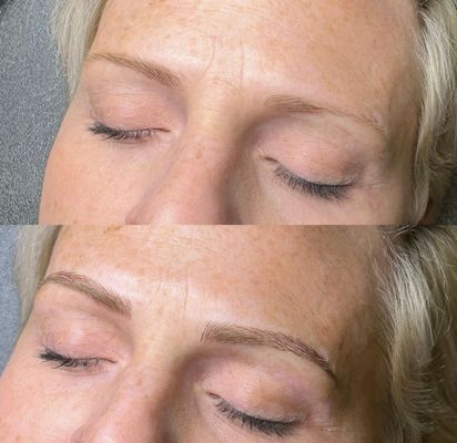 Blade to Beauty Eyebrow Microblading