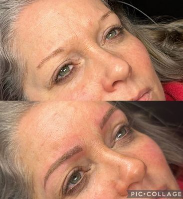 Blade to Beauty Eyebrow Microblading