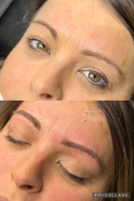 Blade to Beauty Eyebrow Microblading