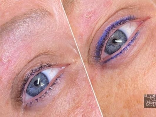 Blade to Beauty Permanent Eyeliner
