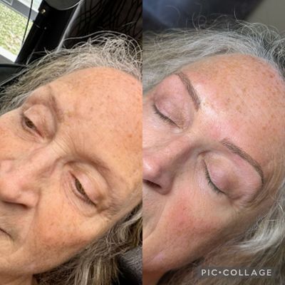 Blade to Beauty Eyebrow Microblading 