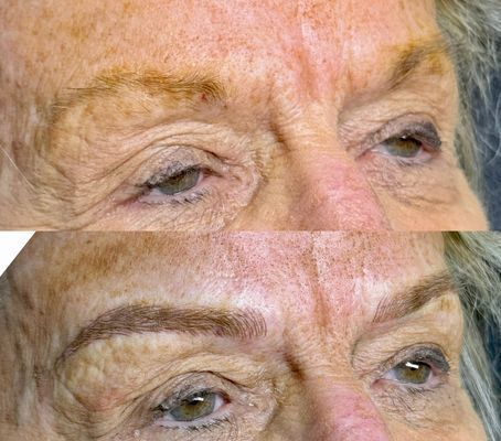 Blade to Beauty Eyebrow Microblading 