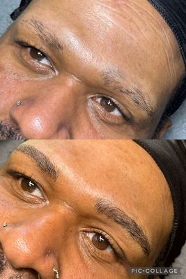 Blade to Beauty Eyebrow Microblading 