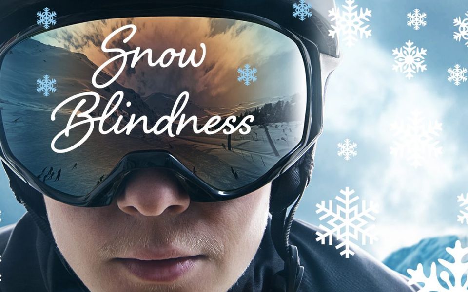 best glasses for snow blindness