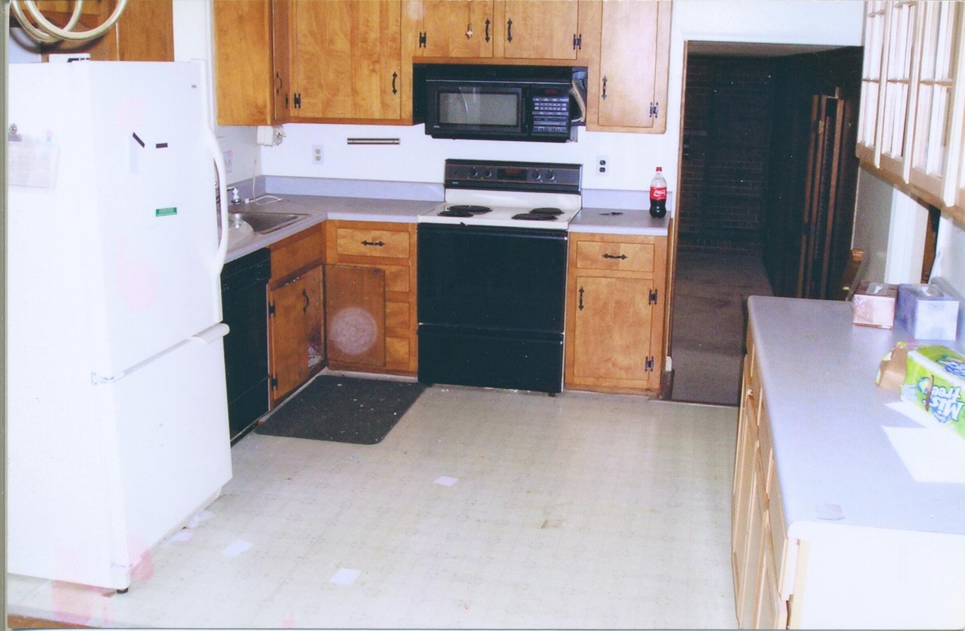 Kitchen - API Roofing & Construction in Richmond, VA