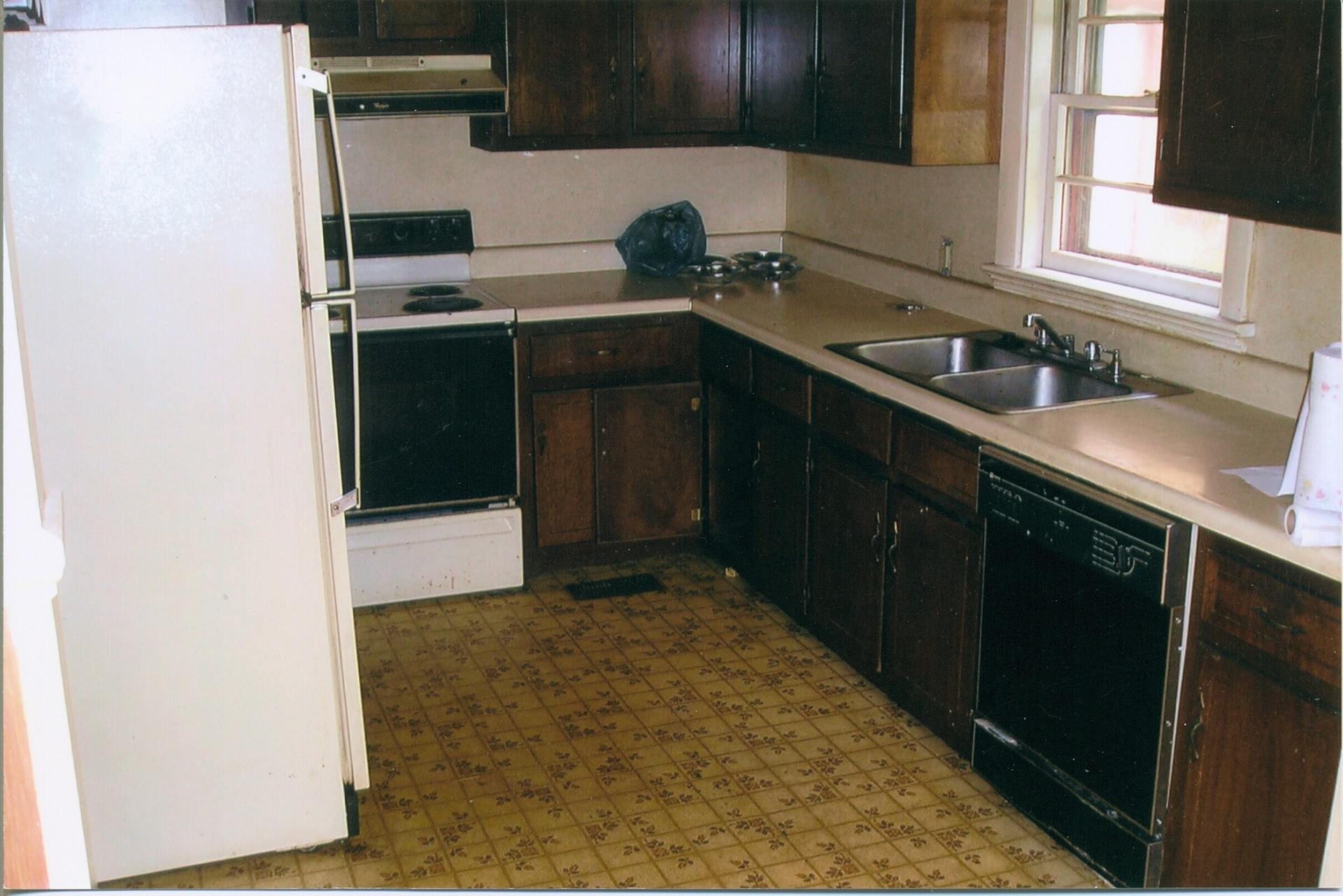 Modern Kitchen - API Roofing & Construction in Richmond, VA