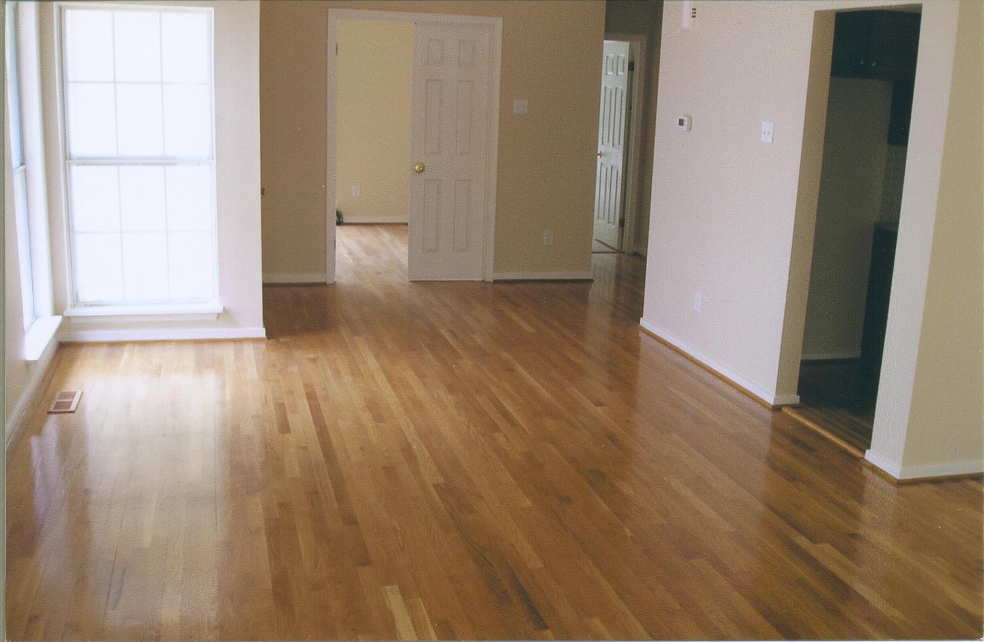 After Flooring Repair - API Roofing & Construction in Richmond, VA