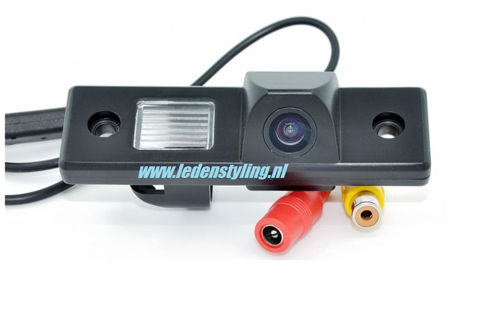 Chevrolet achteruitrijcamera plug & play