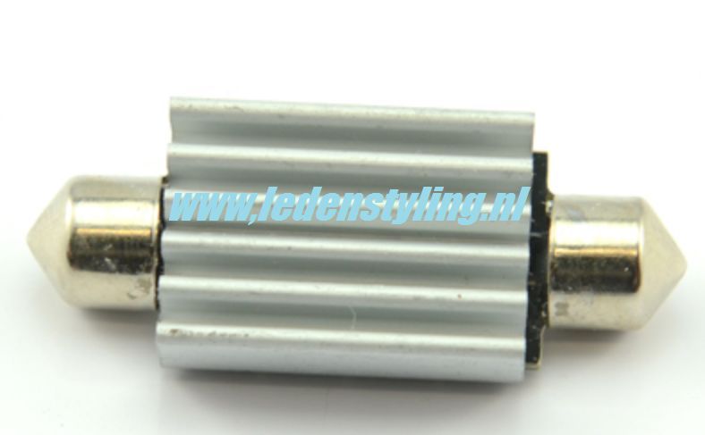 42mm Canbus festoon SMD LED C5W wit 8 leds