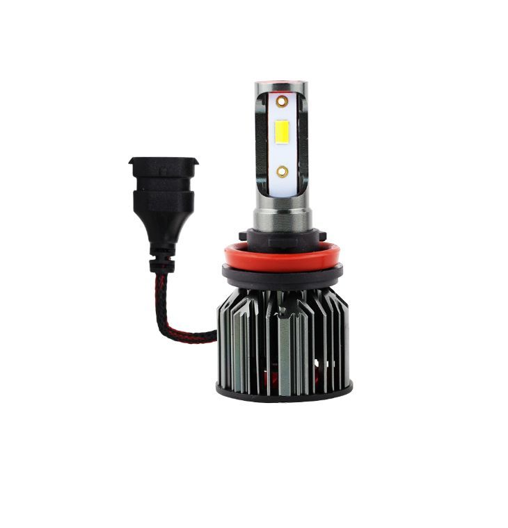 Z8 Tricolor Canbus LED Cree auto koplamp 100W 11600LM 6000K (H4/H7/H8/H9/H11)
