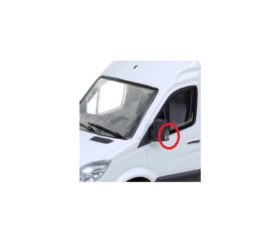 Wing Spiegel Deur Indicator Lens geschikt voor  Mercedes Sprinter/ VW Crafter 2006- 2017