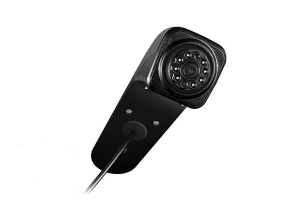 Achteruitrijcamera in de derde remlicht voor  Man TGE vanaf 2017