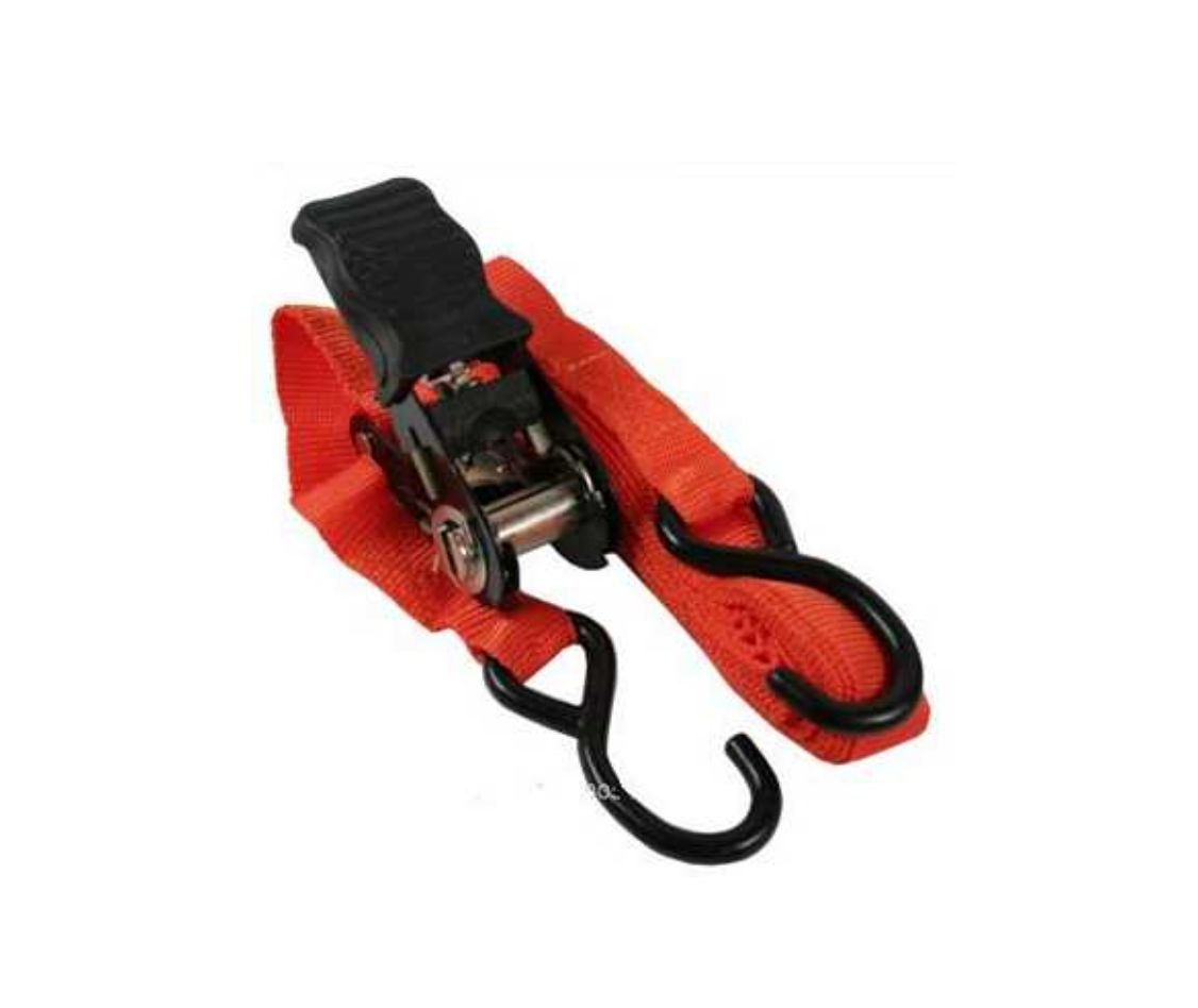 Spanband 4.5 Meter Profi rubber