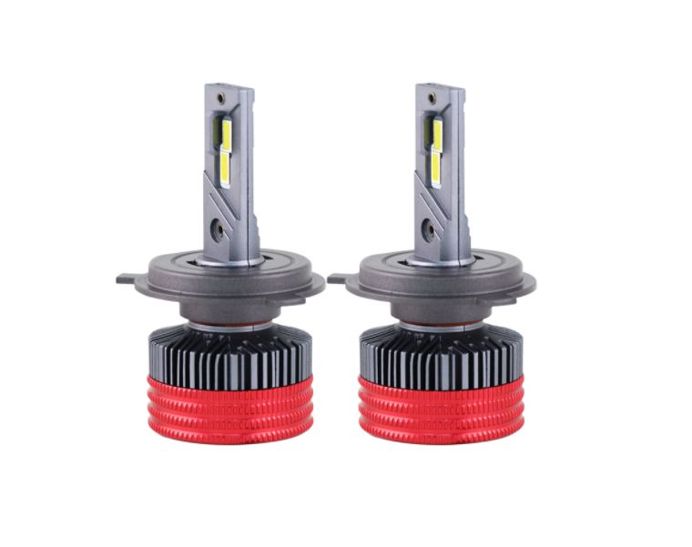 Z10 Sterk Canbus LED H4 55W 16000LM 6500K {set van twee lampen}