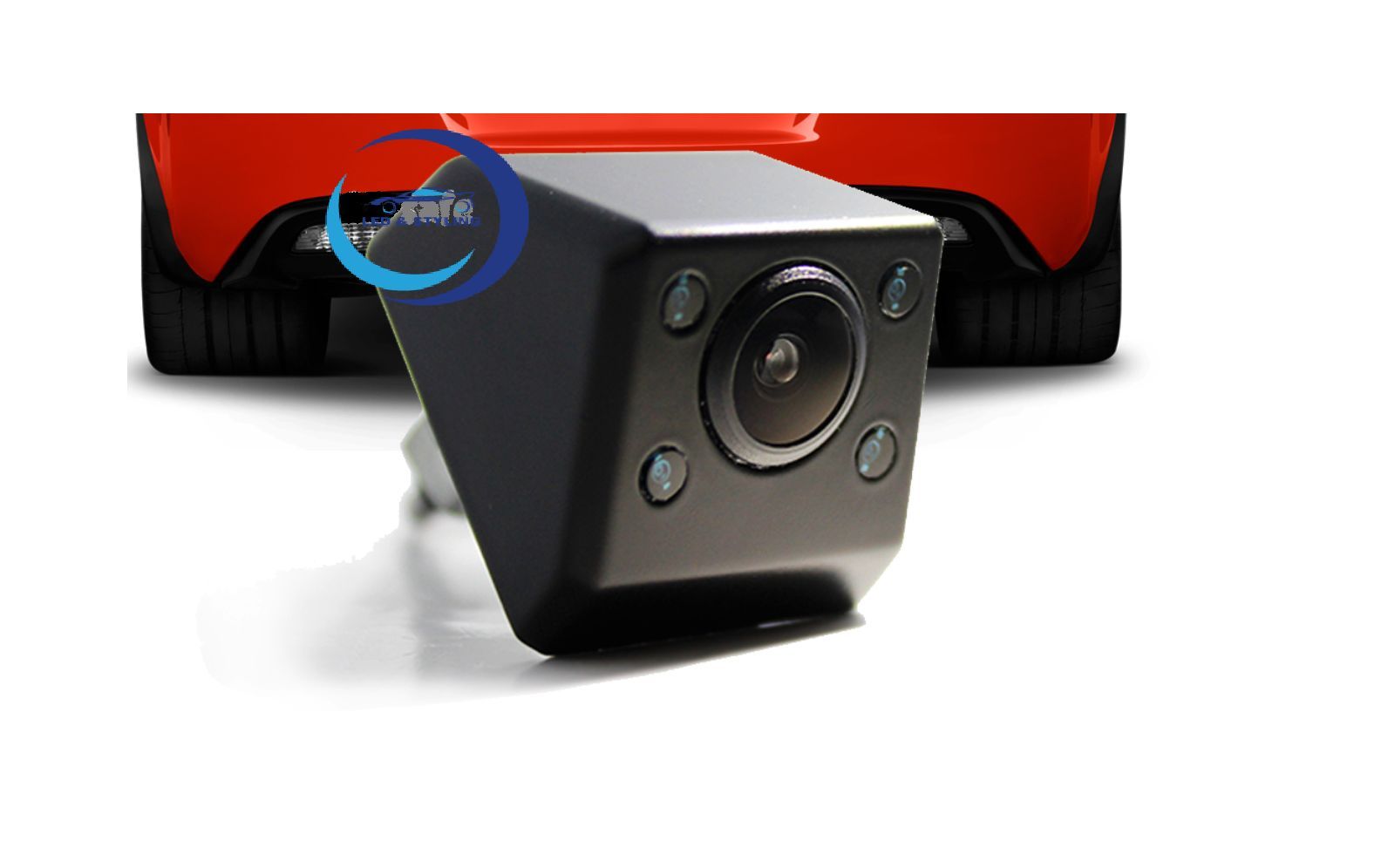 IR Nachtzicht Achteruitrijcamera