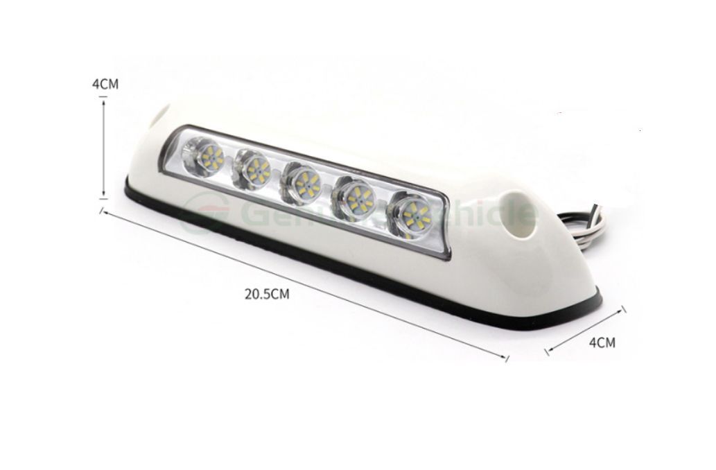 Led buis 20 cm voor binnenverlichting 12 V - 24 V