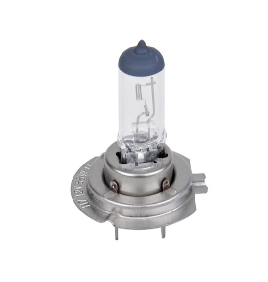 Autolamp 12V 55W PX26d H7 in blister