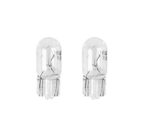Autolamp 12V 3W T10 W2,1x9,5d 2 stuks in blister