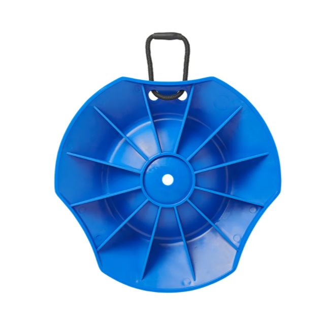 Wielkeg voor neuswiel