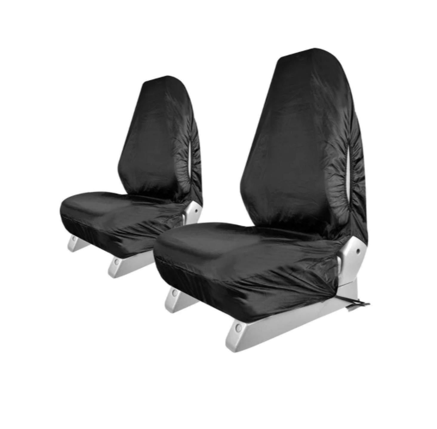 Autostoelbeschermer set van 2 stuks