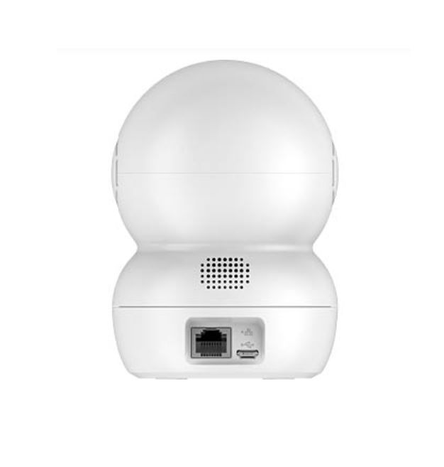 EZVIZ TY2 Bewakingscamera, IP, WiFi, binnen camera met microfoon en speaker