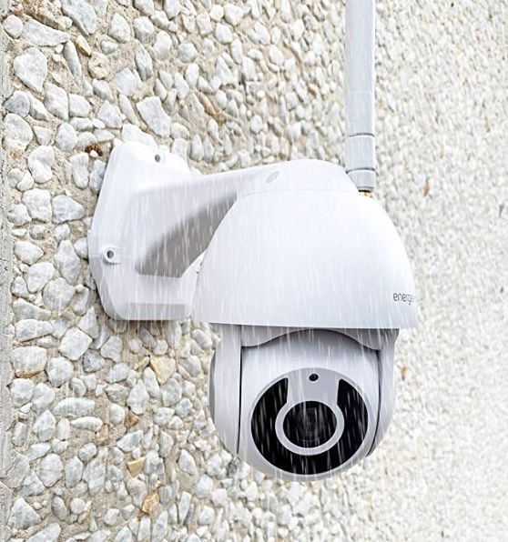 Energeeks draadloze IP-camera voor buiten, 1080p, Defender