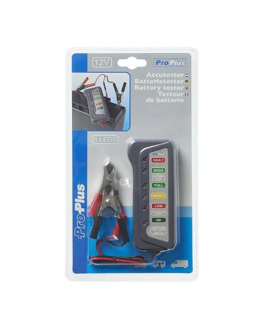 Accutester 12V
