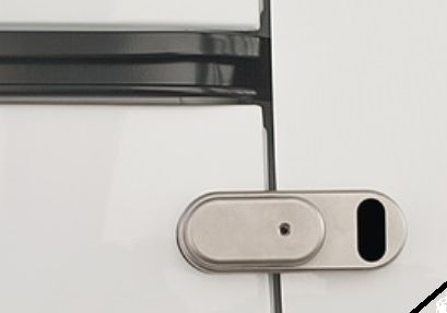 Gatelock - Beveiligingsslot  (set van twee sloten)