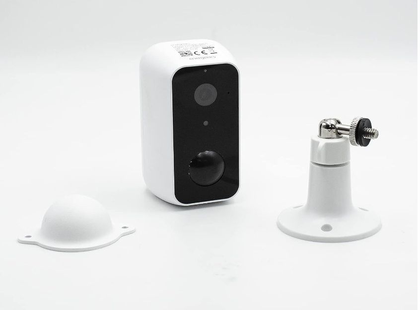 Energeeks draadloze IP-camera voor binnen en buiten, met accu ENERGEKS Ranger