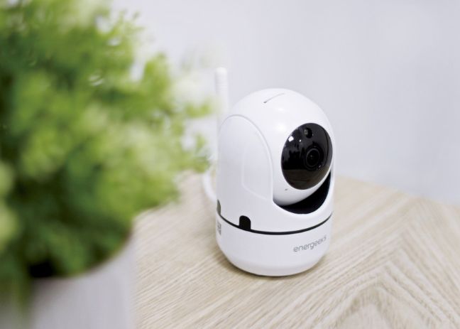 ENERGEEKS Gemotoriseerde IP-camera EG-CIP001