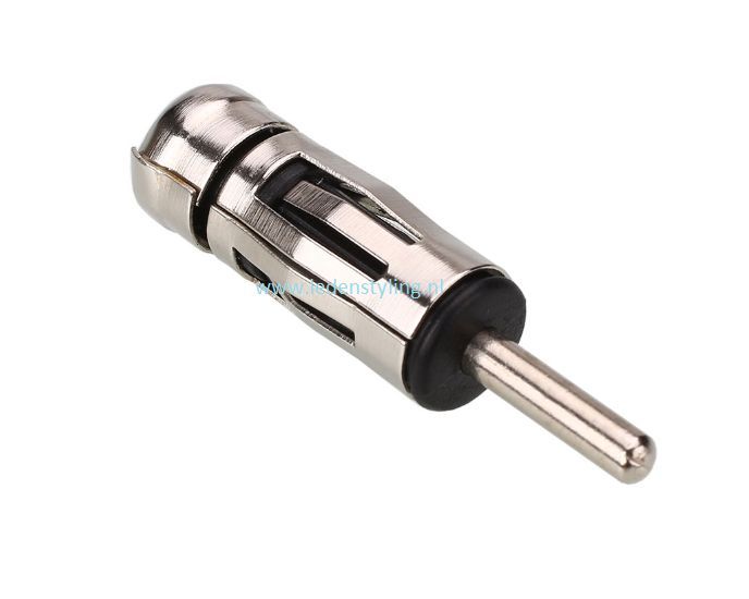 Auto radio antenne adapter plug