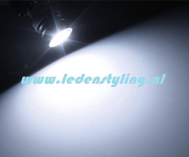 H3 High Power LED Cree Mistlicht ( set van 2 stuks)