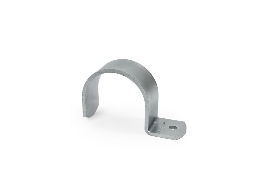 Buisklem kapbeugel - 26,9 MM