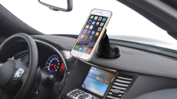 360 graden rotatie mobiele telefoon houder