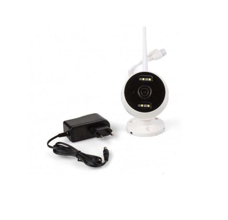 Draadloze bewakingscamera / Wifi Audio Camera